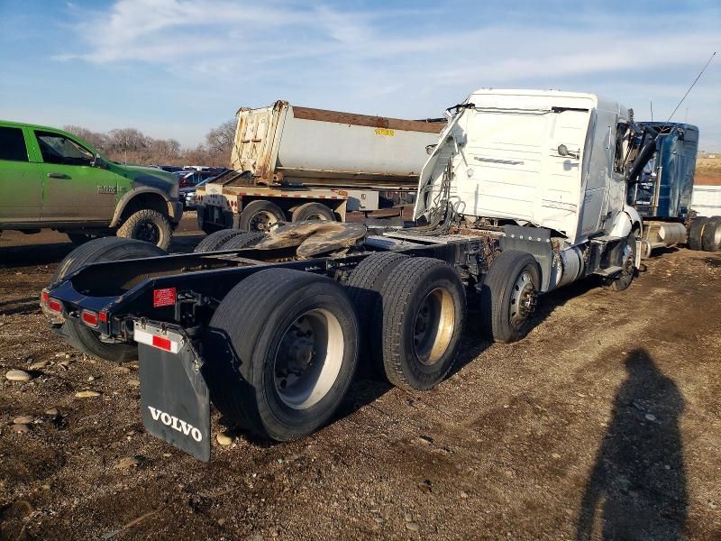 2023 Volvo VNL Semi Truck
