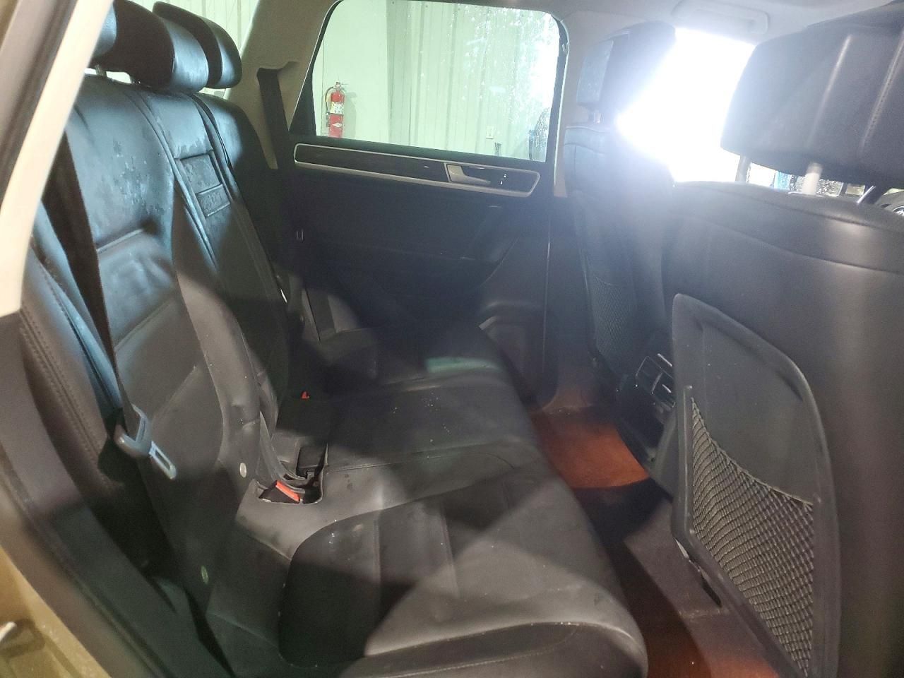 2016 Volkswagen Touareg Sport