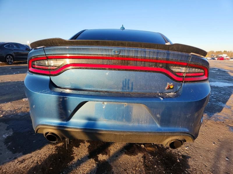 2021 Dodge Charger Scat Pack