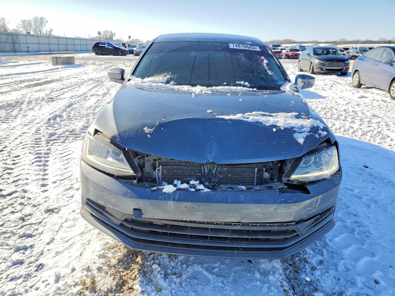 2017 Volkswagen Jetta s