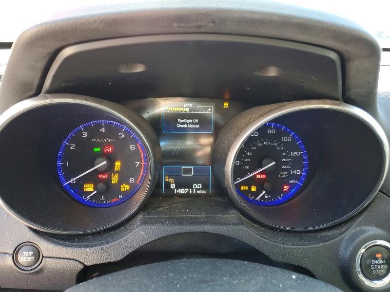 2016 Subaru Legacy 2.5i Limited
