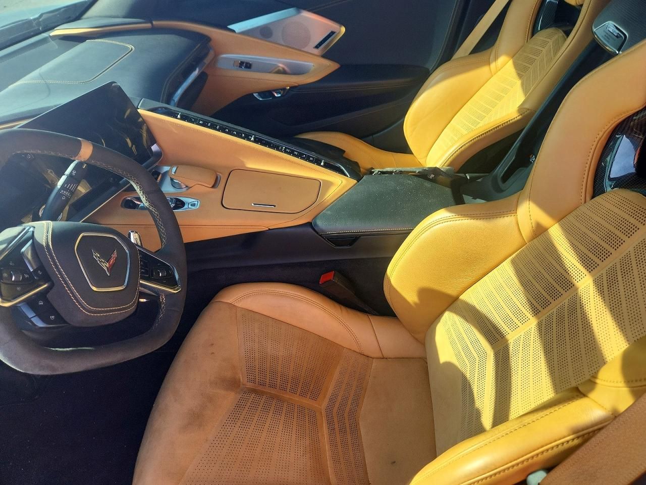 2025 Chevrolet Corvette Stingray 2LT