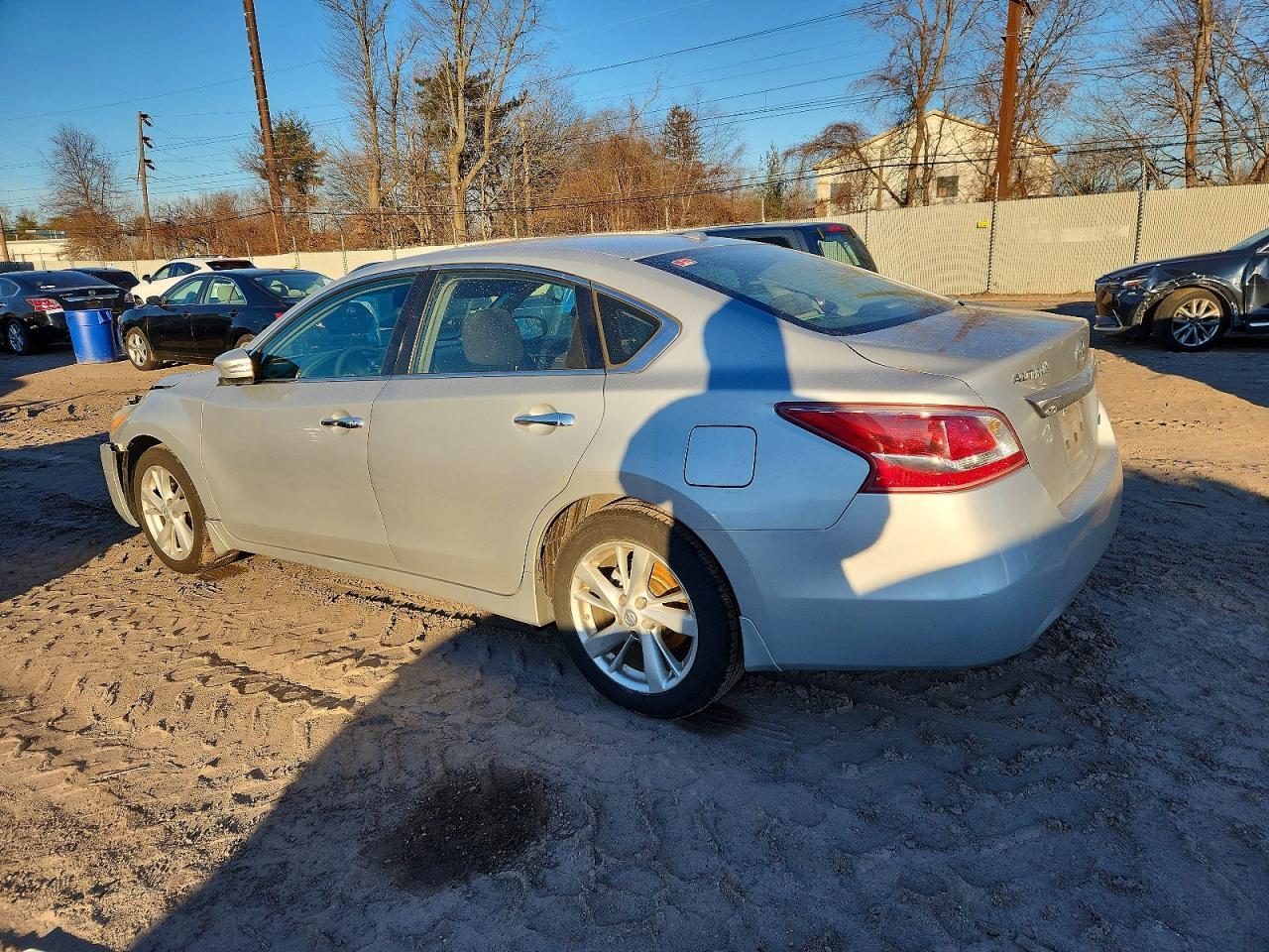 2013 Nissan Altima 2.5