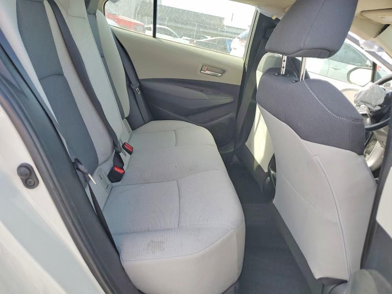 2020 Toyota Corolla l