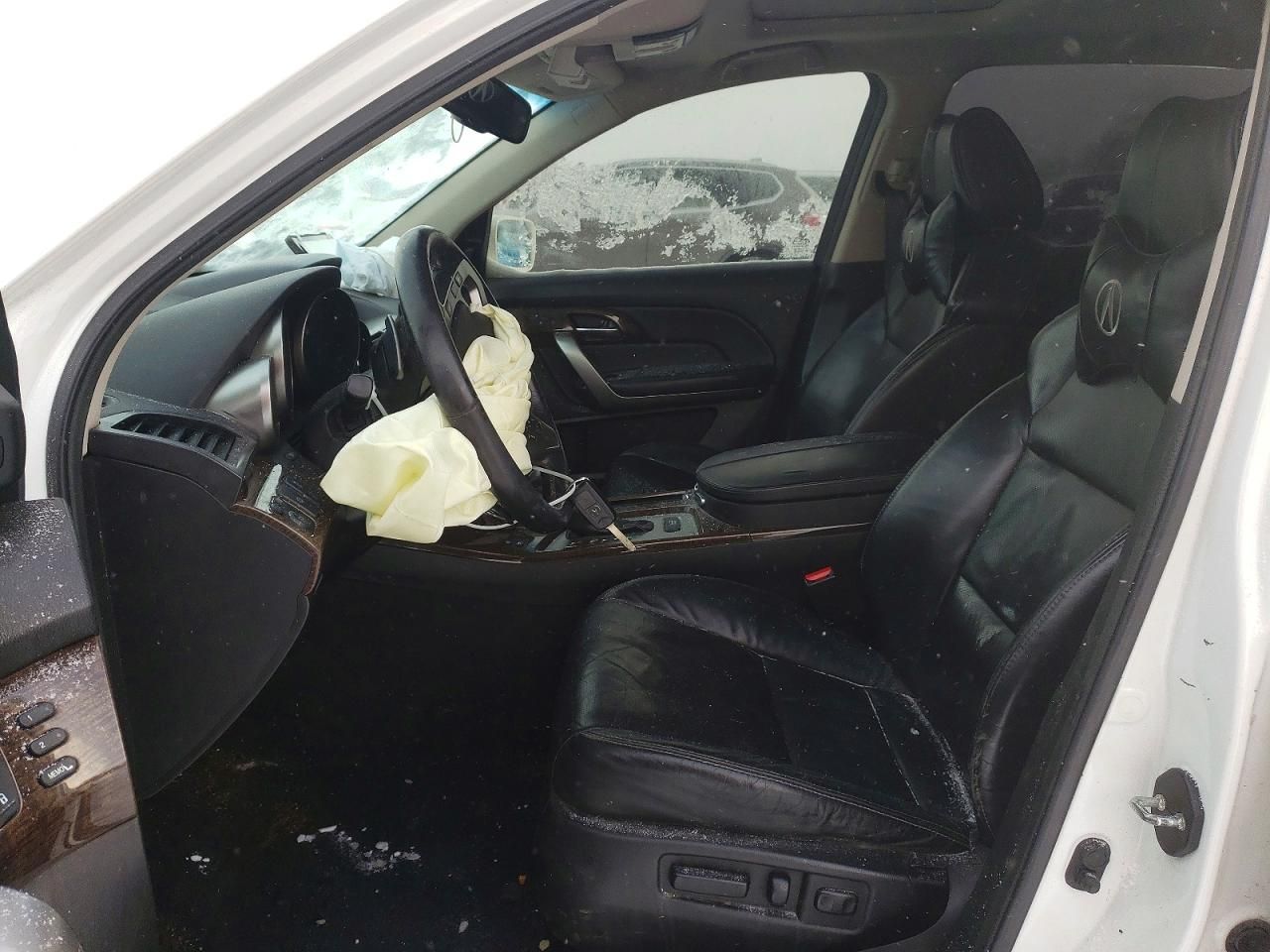 2013 Acura Mdx Advance