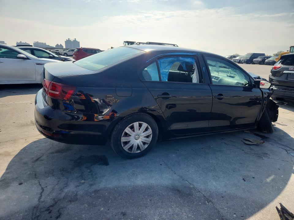 2016 Volkswagen Jetta s