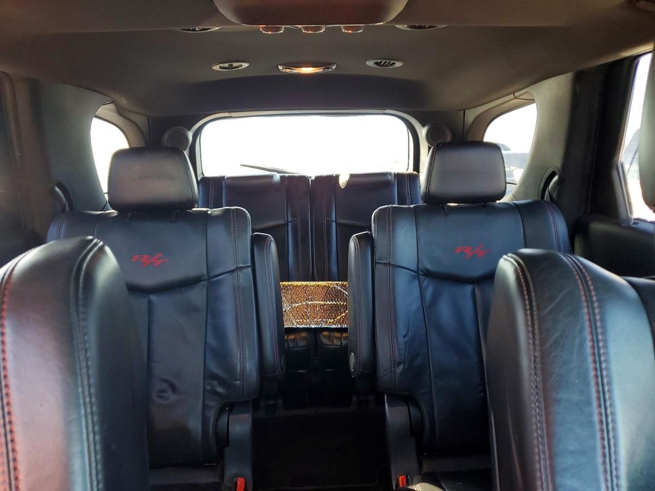 2014 Dodge Durango R/T