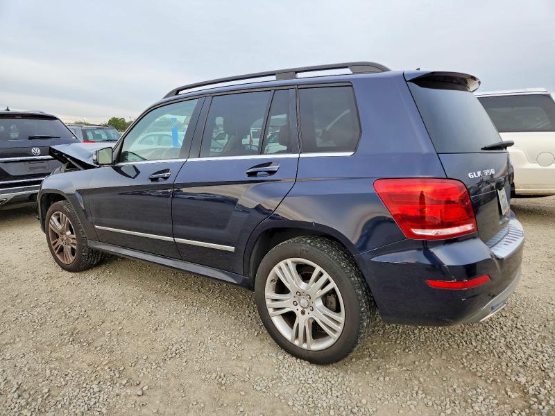 2015 Mercedes-Benz Glk 350