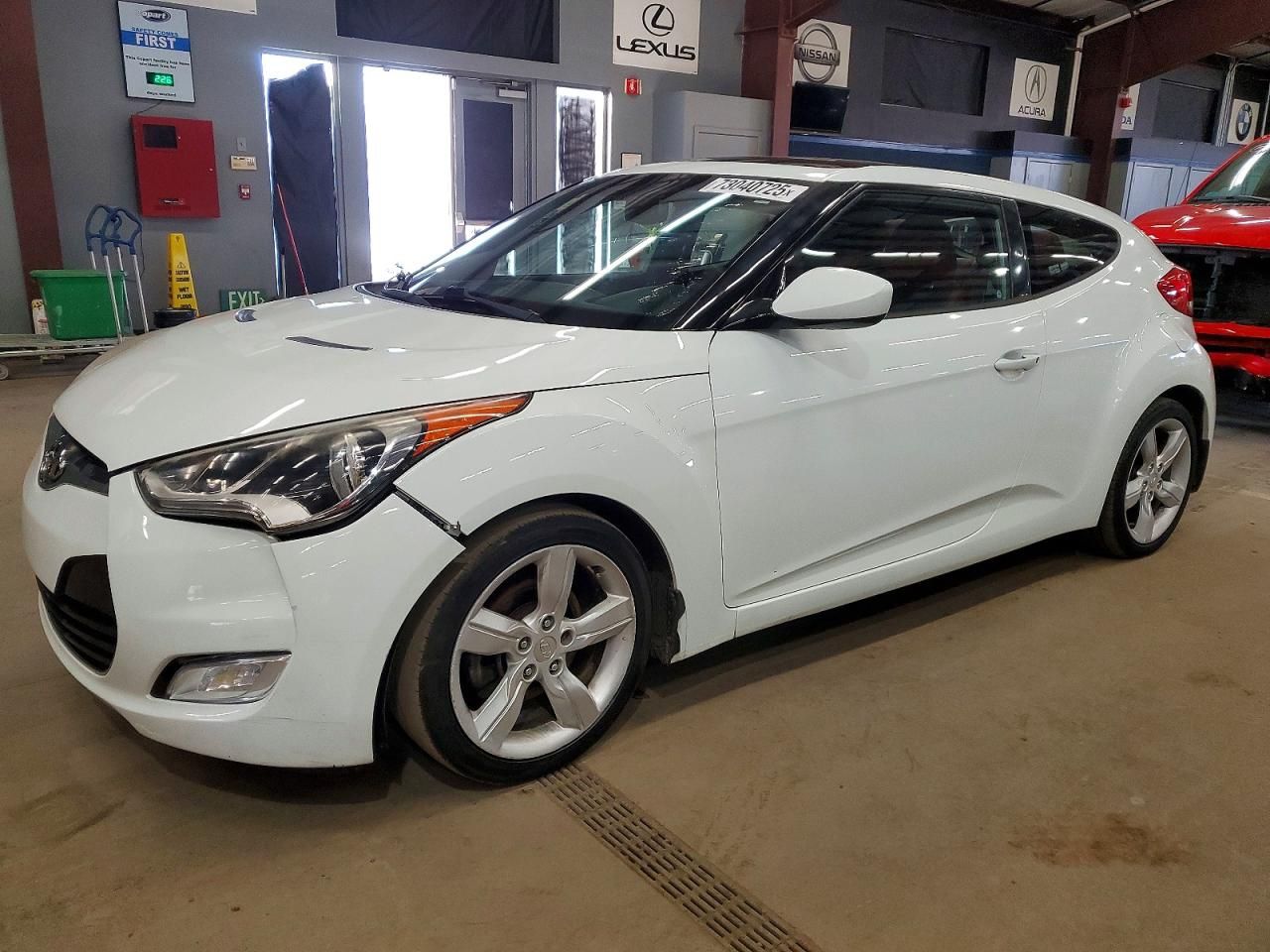 2014 Hyundai Veloster