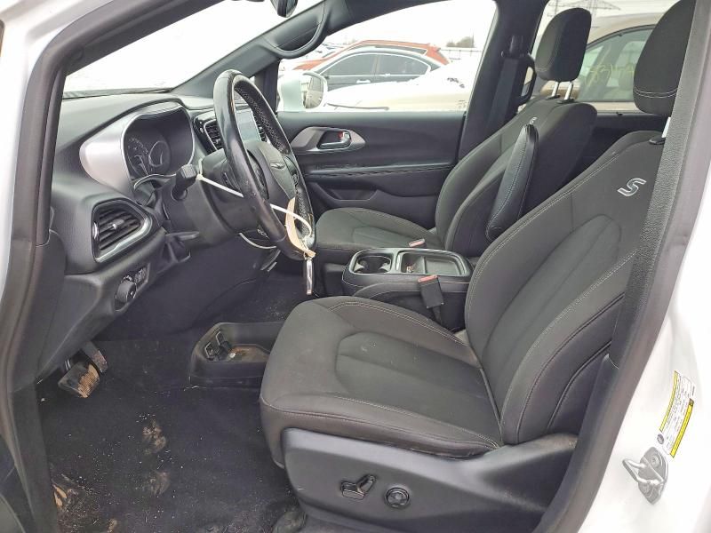 2019 Chrysler Pacifica Touring Plus