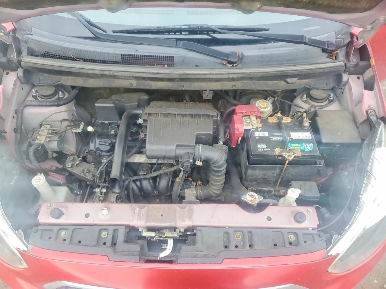 2018 Mitsubishi Mirage es