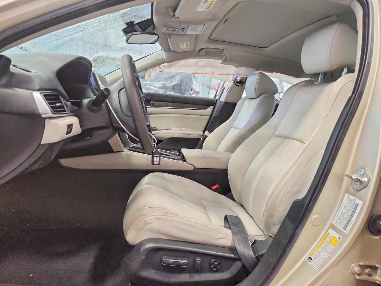 2019 Honda Accord ex