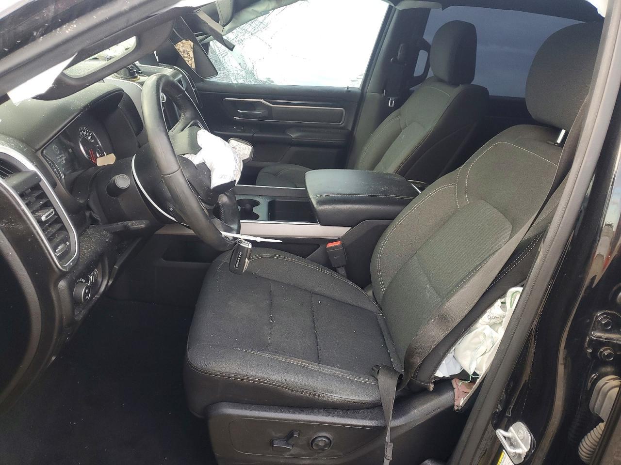 2019 Dodge Ram 1500