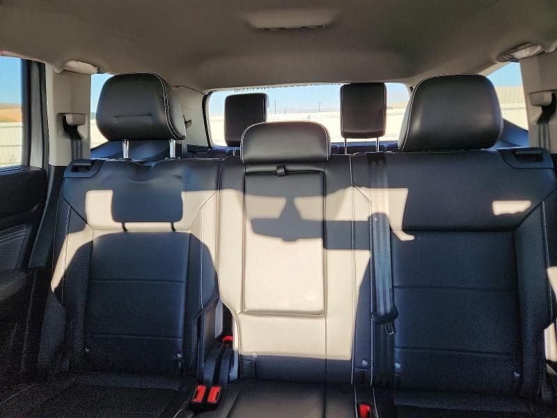 2022 Volkswagen Atlas se