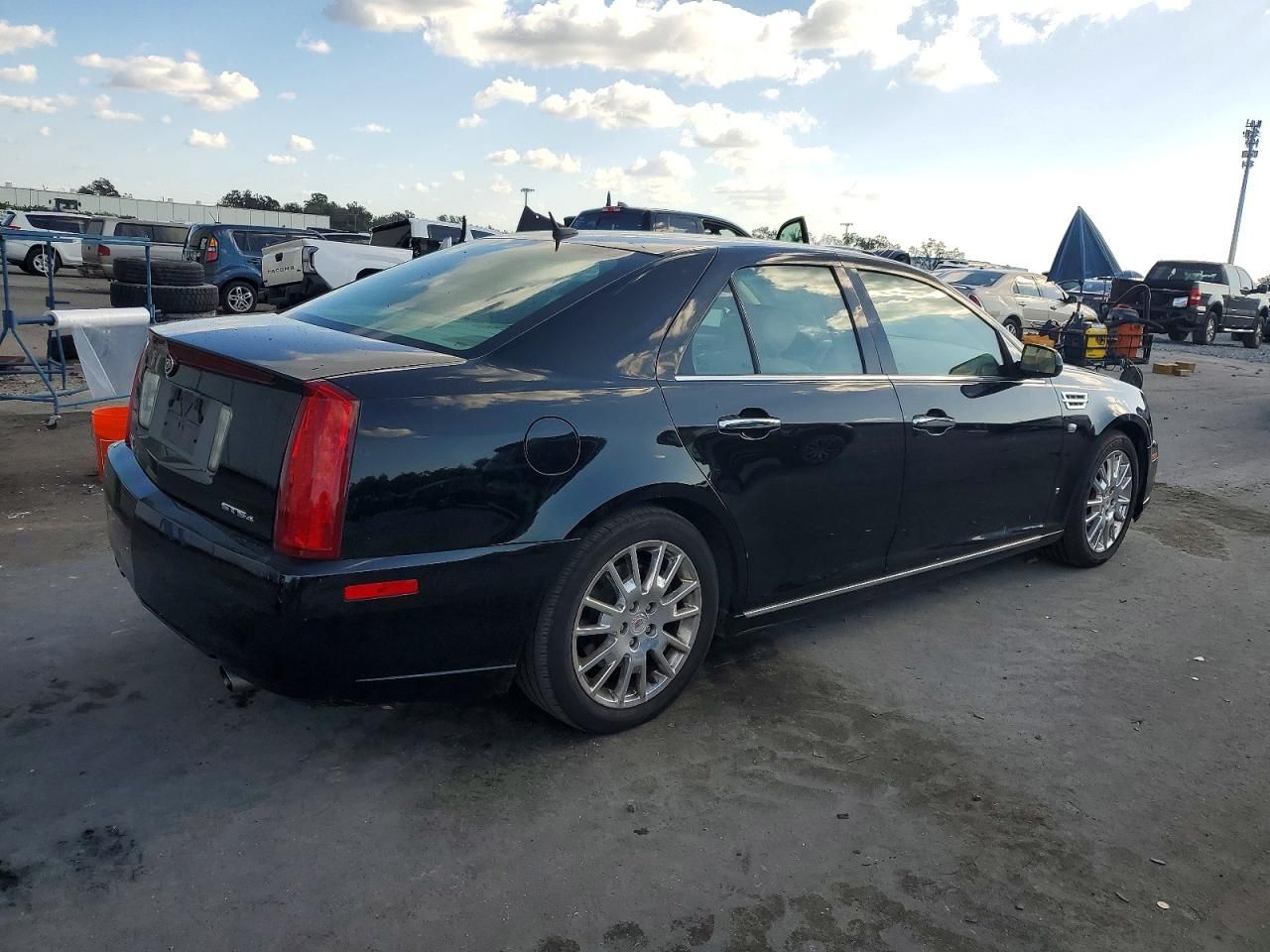 2008 Cadillac STS