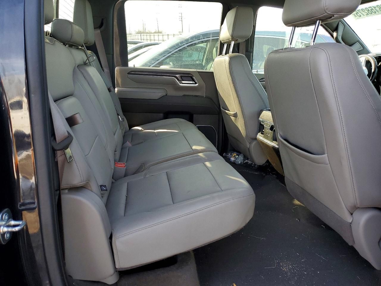 2024 Chevrolet Silverado K3500 ltz