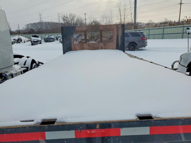 2021 Ford F550 Super Duty Flatbed Truck