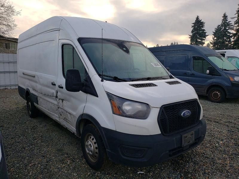 2023 Ford Transit 350 Delivery Van