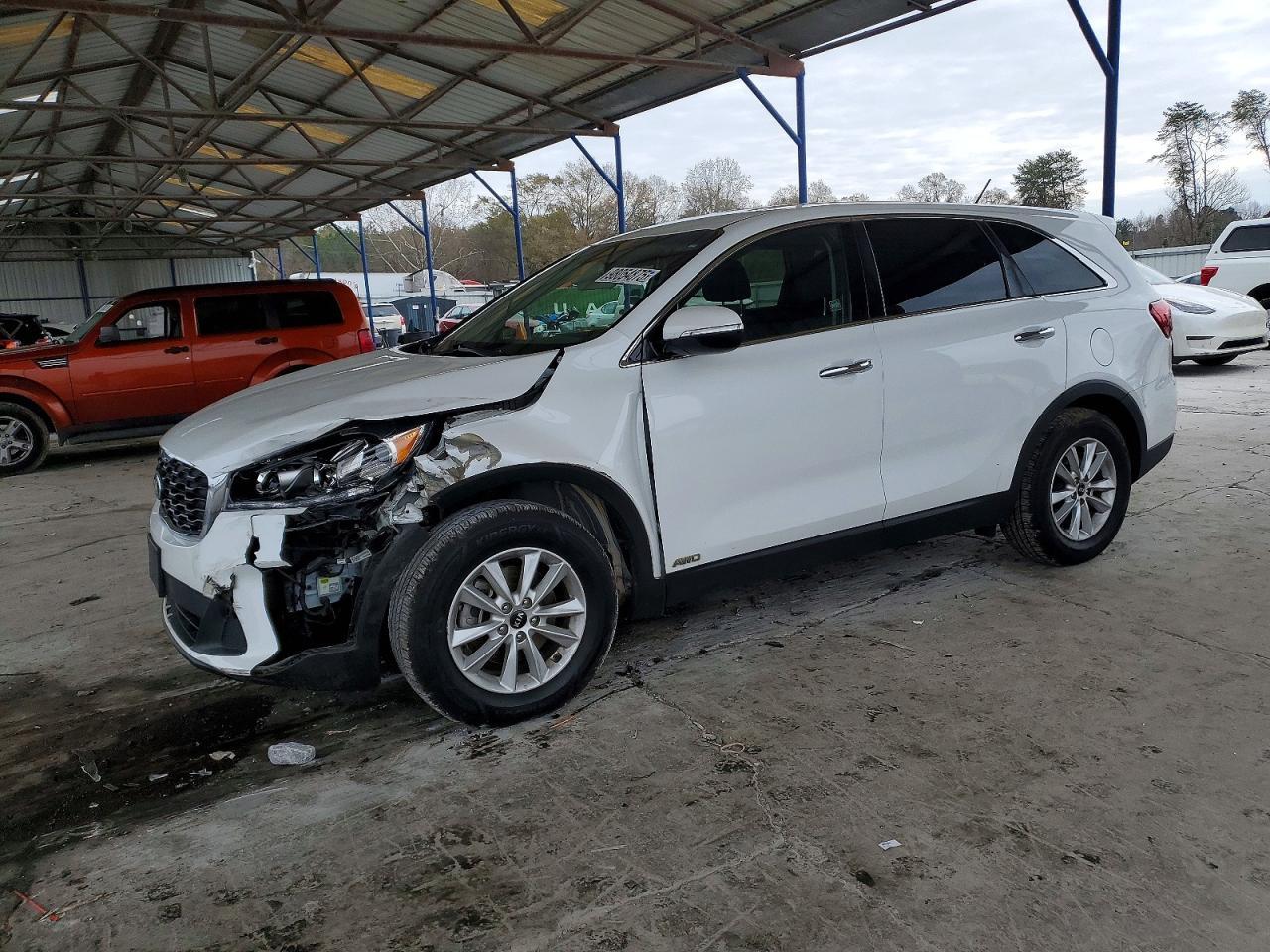 2020 KIA Sorento s