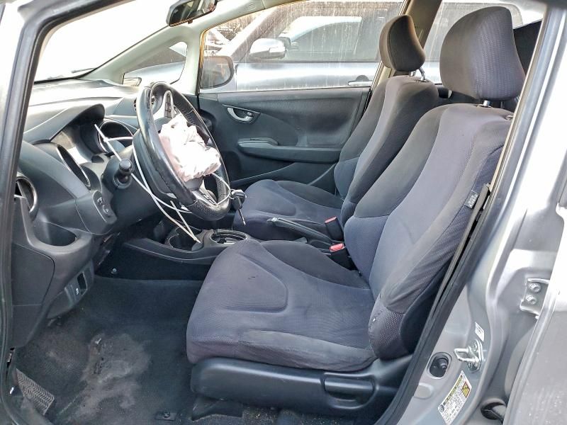 2013 Honda Fit Sport