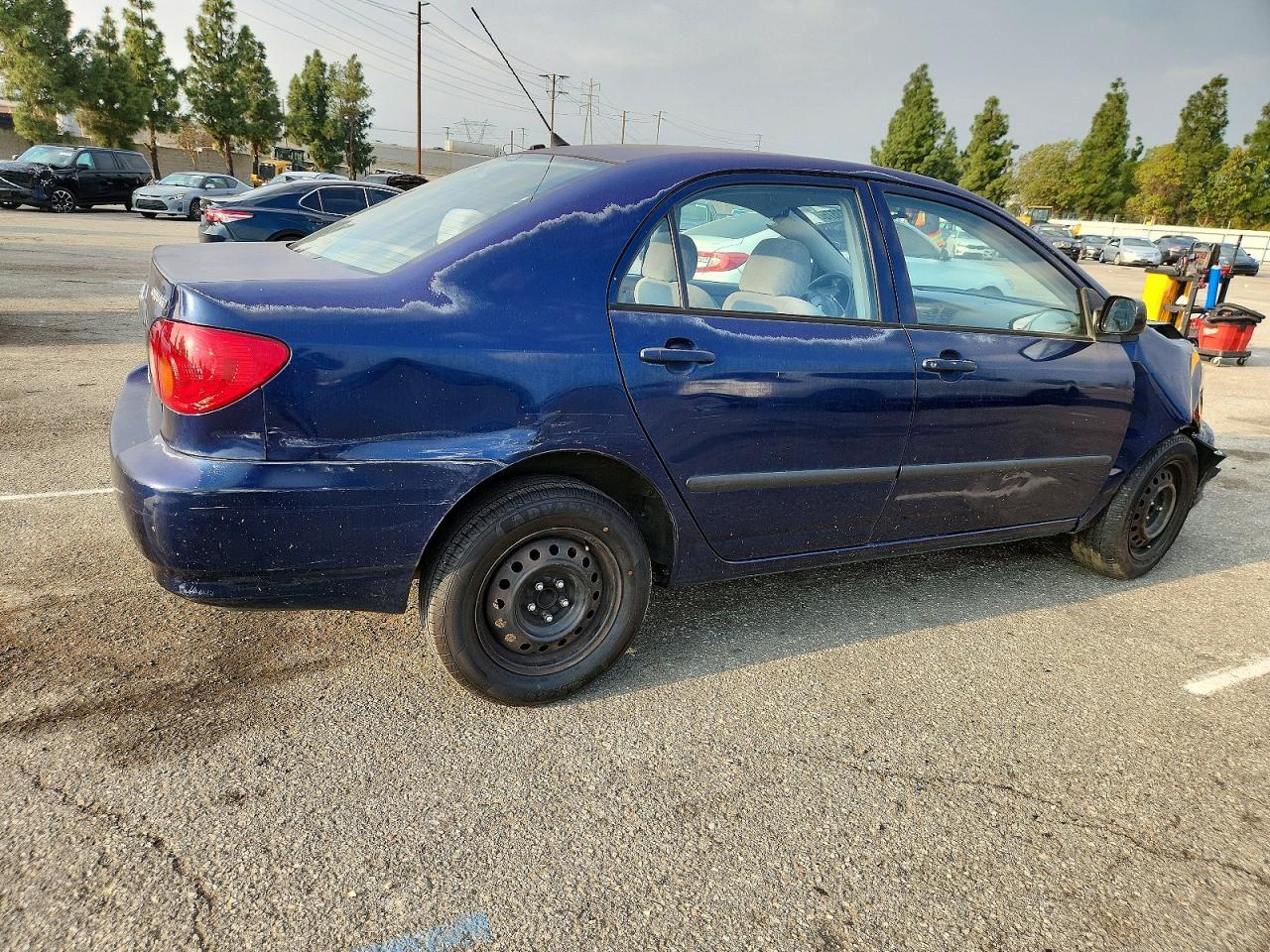 2004 Toyota Corolla ce