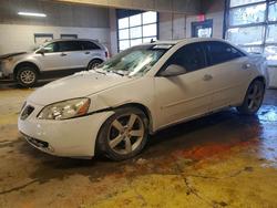 Pontiac g6 Vehiculos salvage en venta: 2009 Pontiac G6