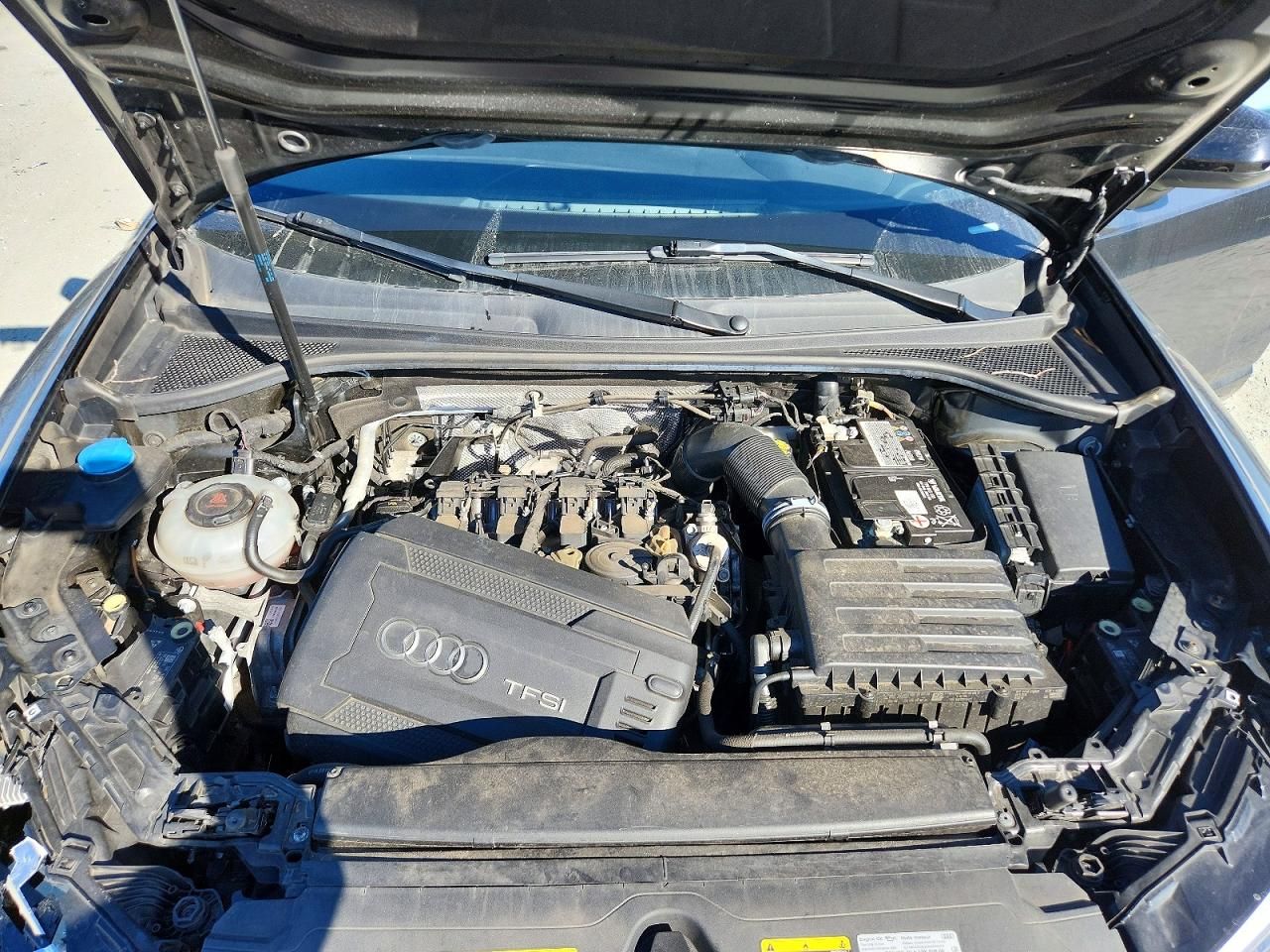 2019 Audi Q3 Premium