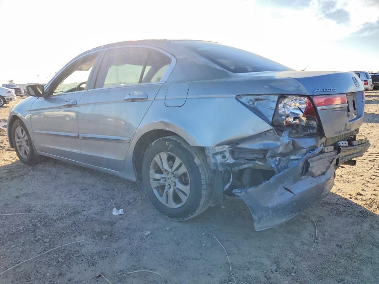 2012 Honda Accord lxp