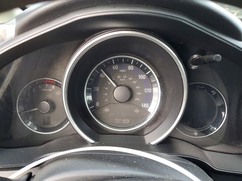 2019 Honda Fit lx