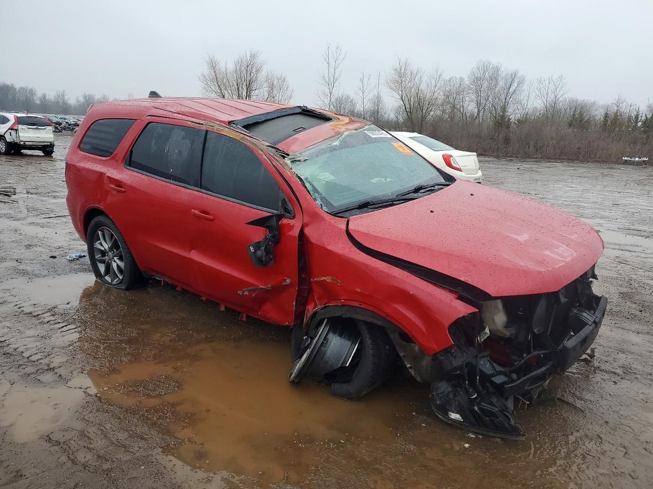 2014 Dodge Durango sxt