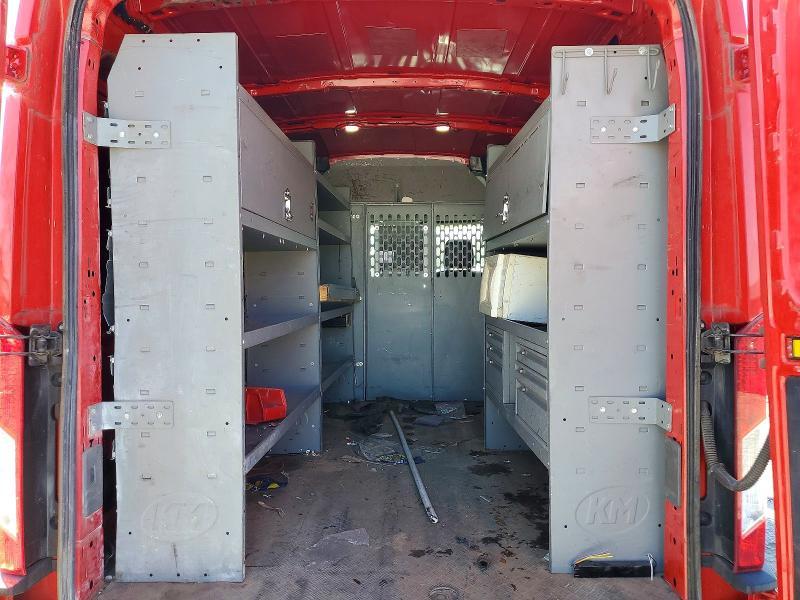 2020 Ford Transit T-250 Utility / Service Van