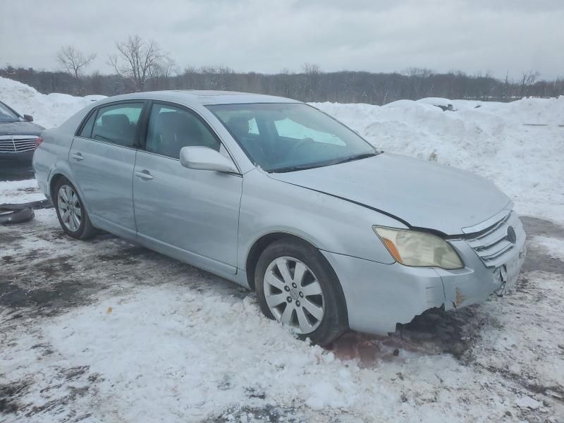2007 Toyota Avalon xl