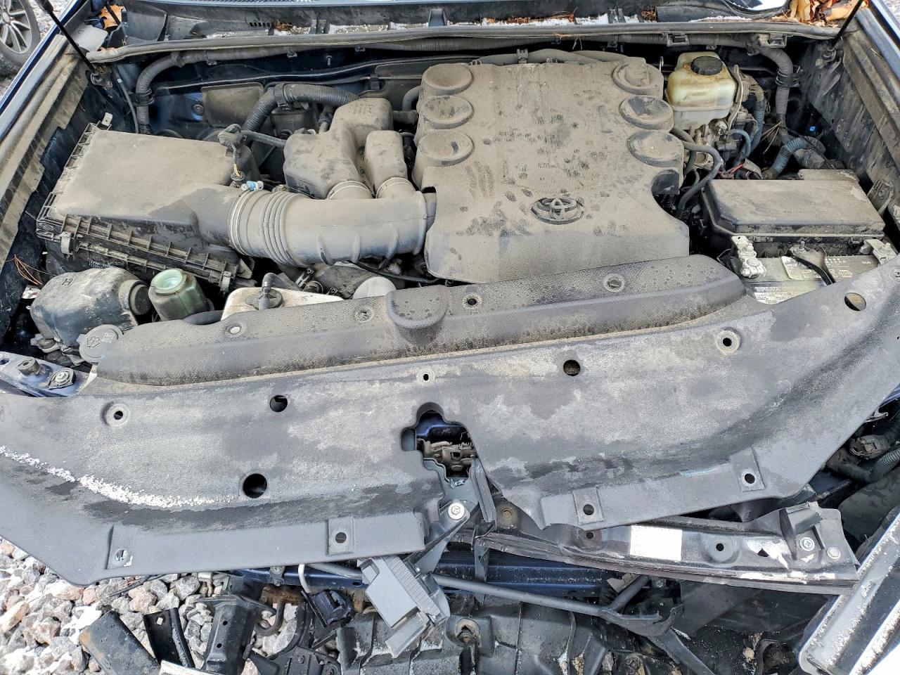 2014 Toyota 4runner SR5
