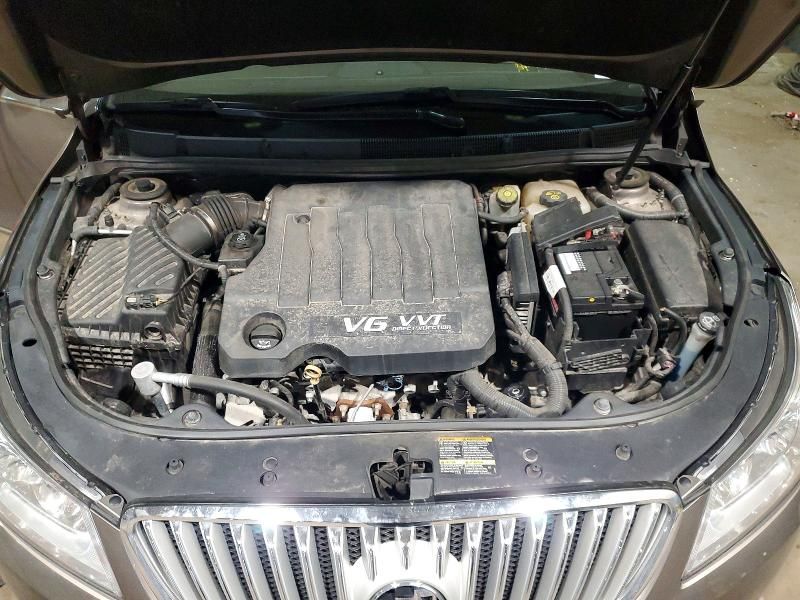 2010 Buick Lacrosse cxl