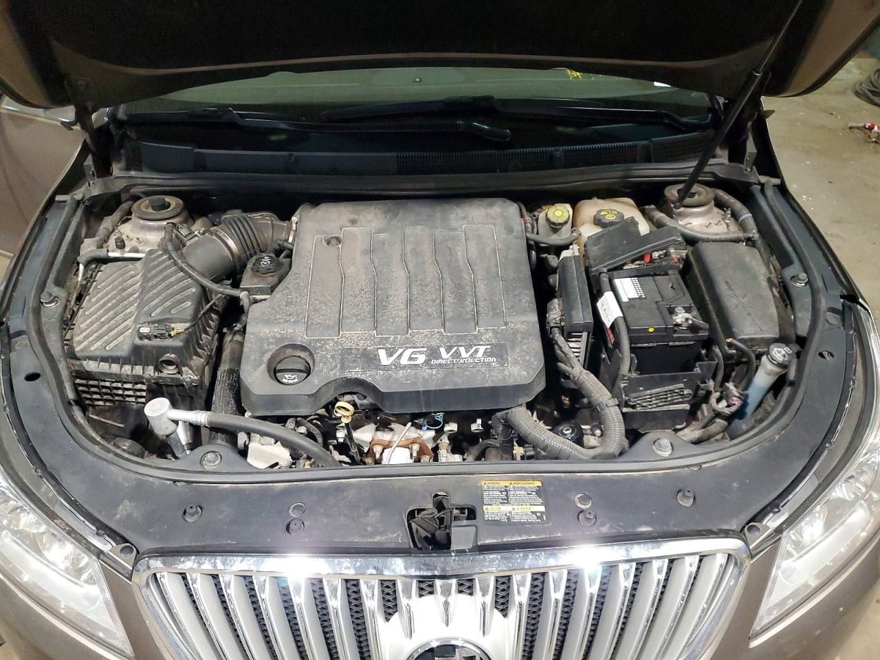 2010 Buick Lacrosse cxl