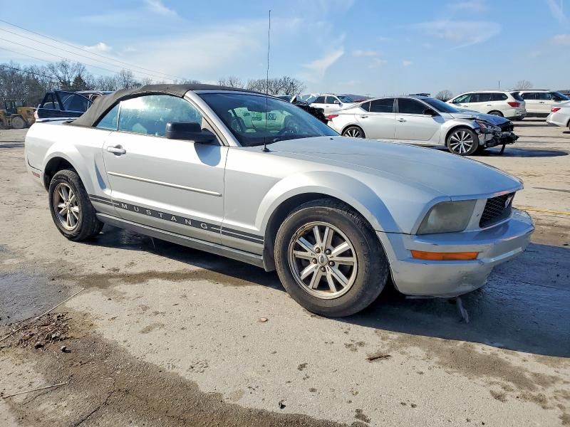 2007 Ford Mustang
