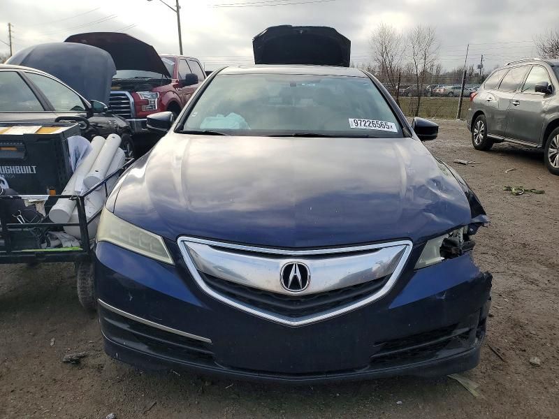 2015 Acura TLX