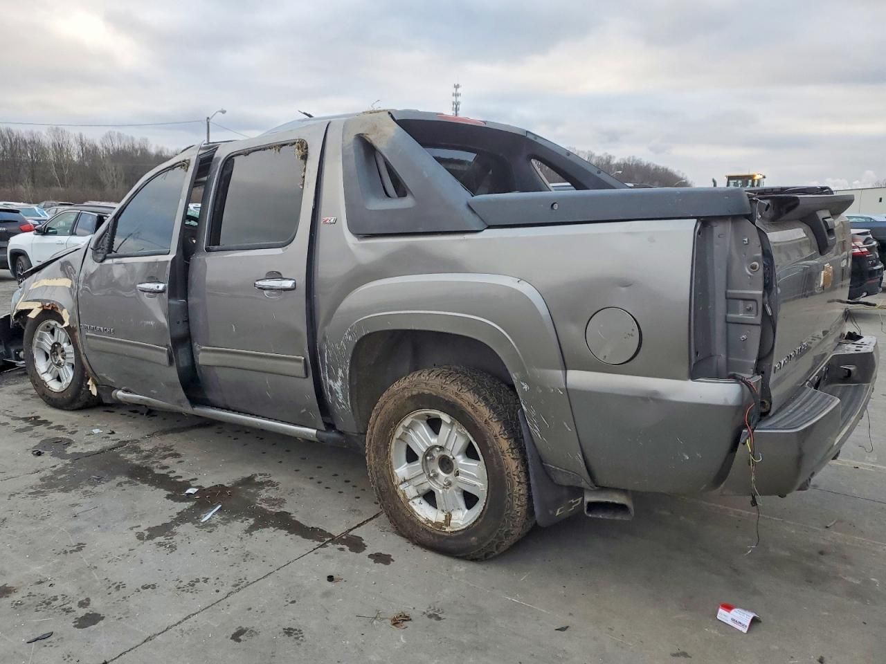 2012 Chevrolet Avalanche lt