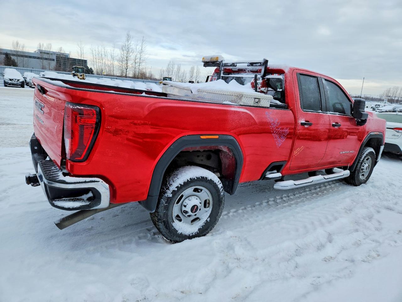 2020 GMC Sierra C2500 Heavy Duty