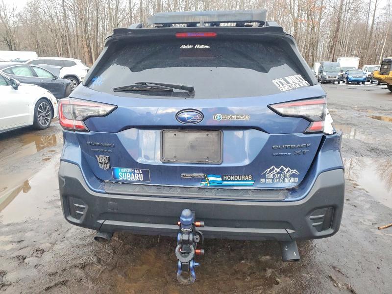 2022 Subaru Outback Onyx Edition xt