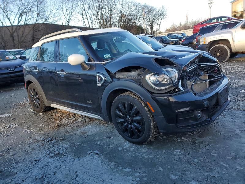 2020 Mini Cooper s Countryman All4
