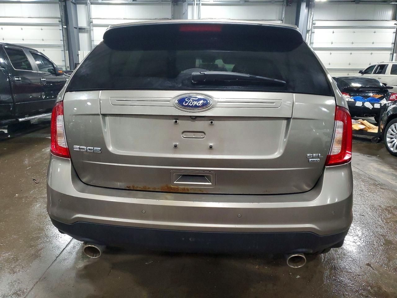 2013 Ford Edge sel