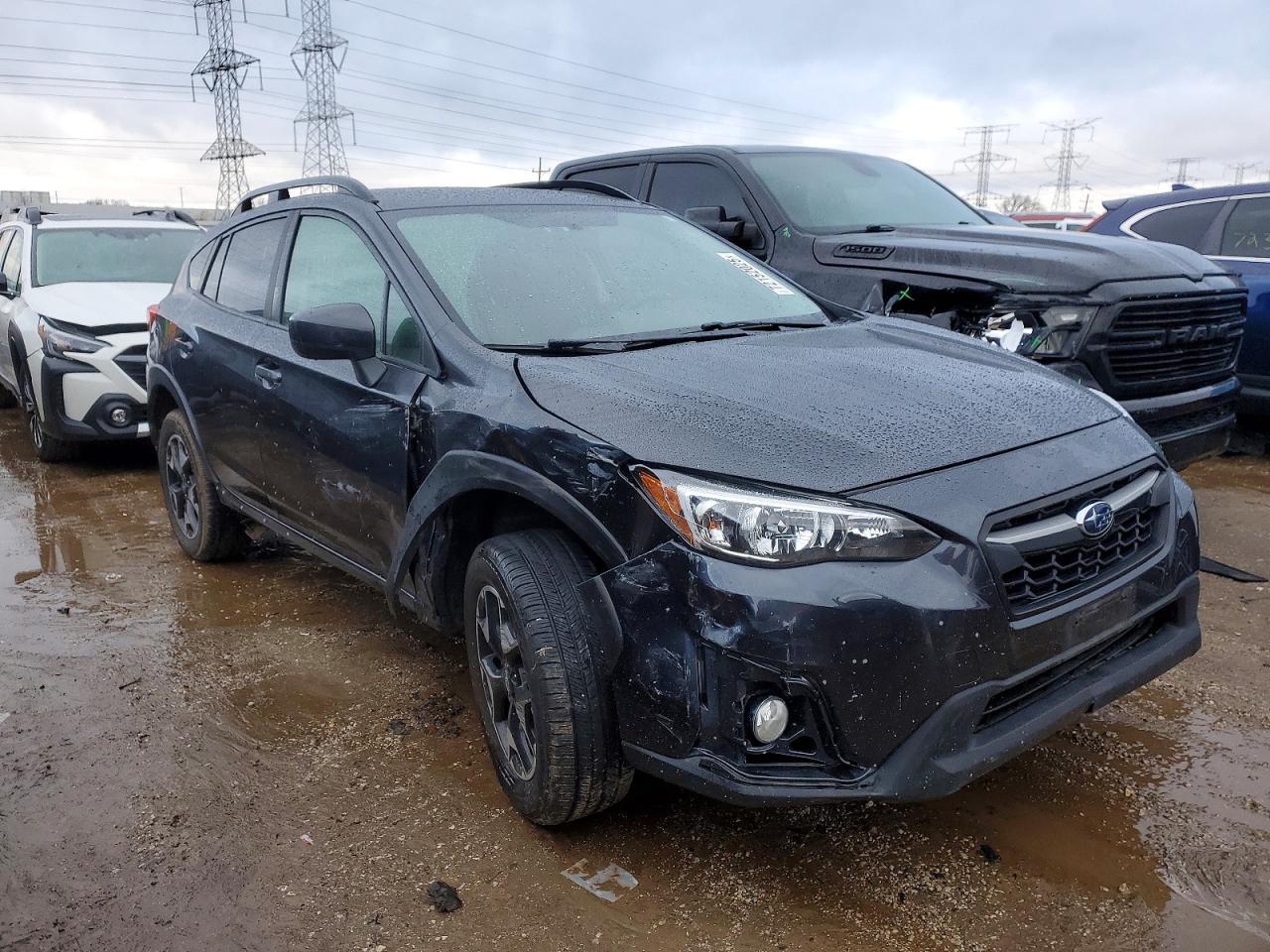 2019 Subaru Crosstrek Premium