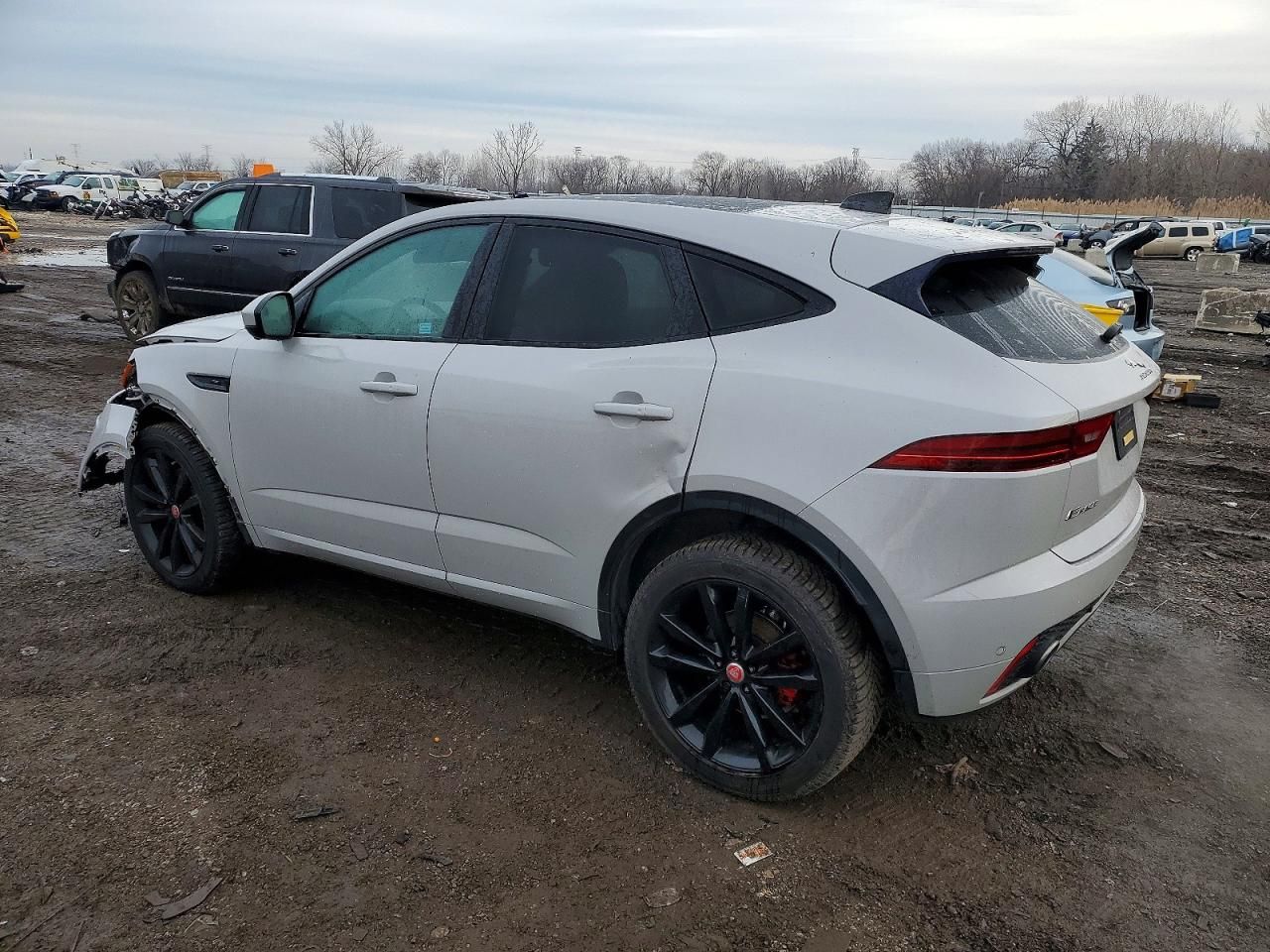 2020 Jaguar E-pace R-dynamic se
