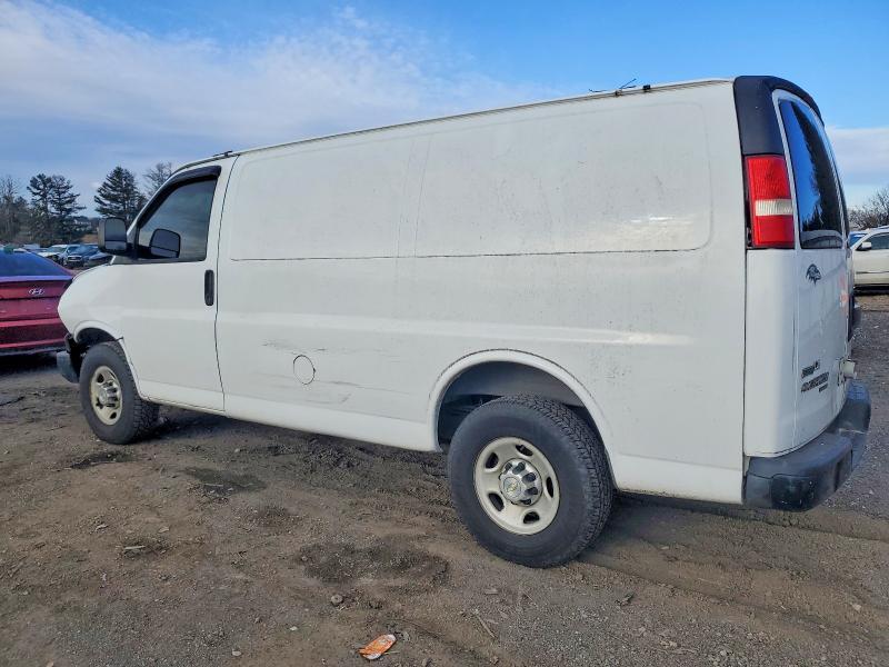 2011 Chevrolet Express 2500 Delivery van