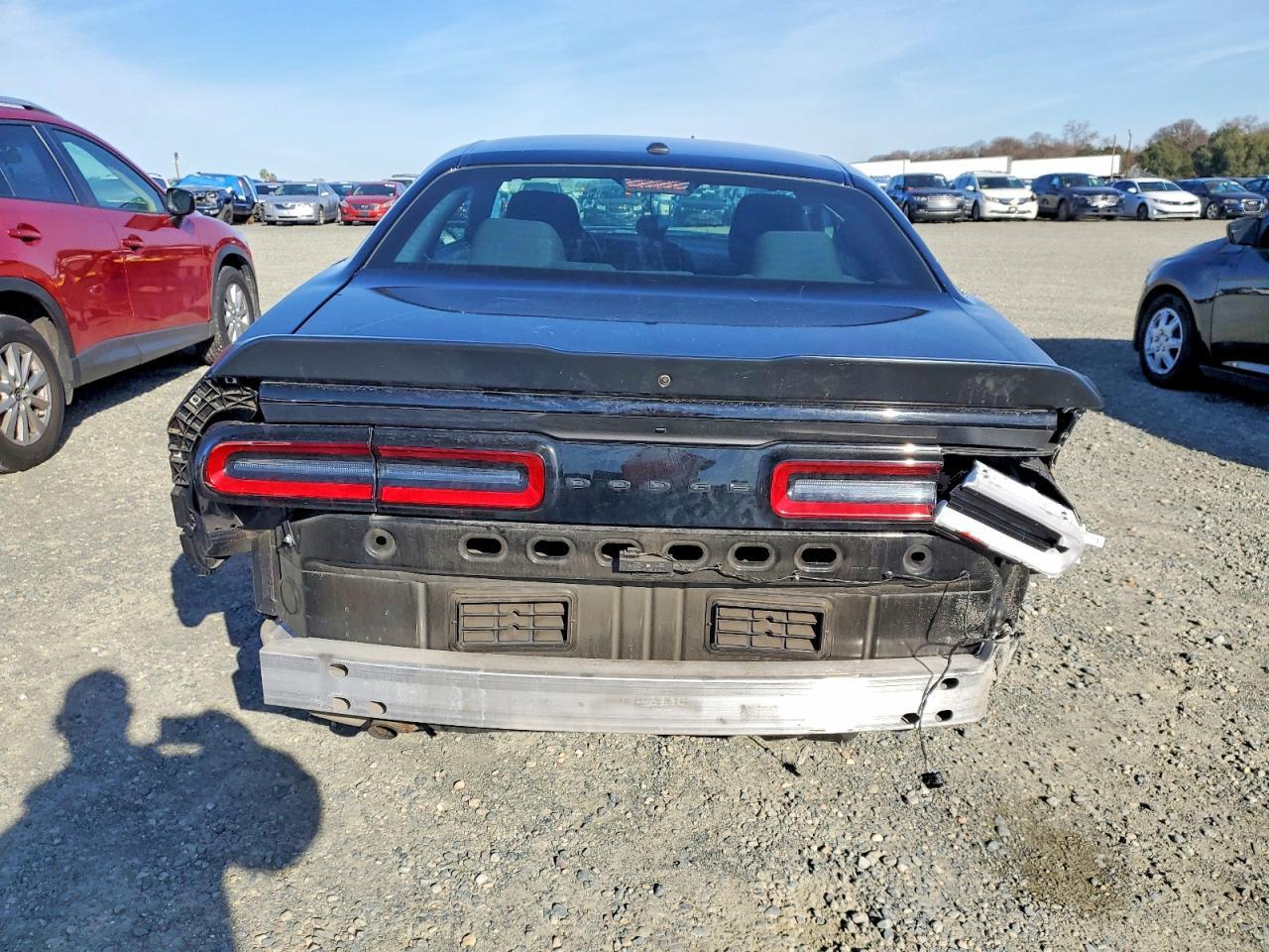 2022 Dodge Challenger sxt