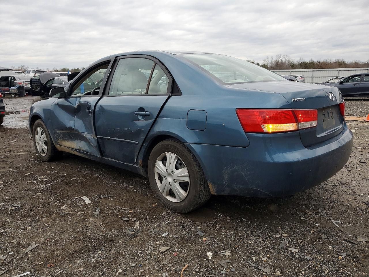 2006 Hyundai Sonata gl