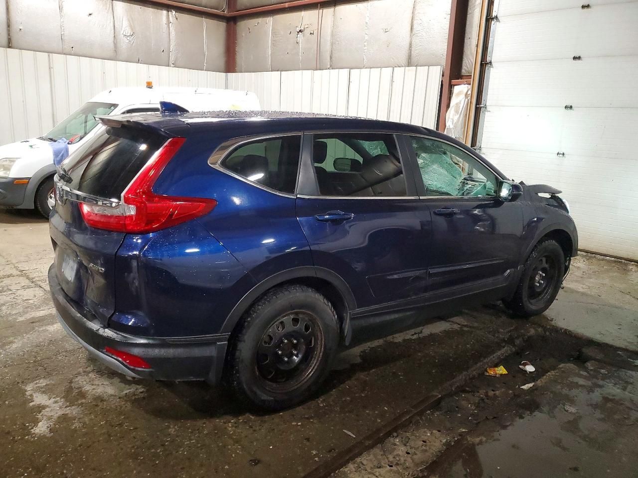 2018 Honda Cr-v ex