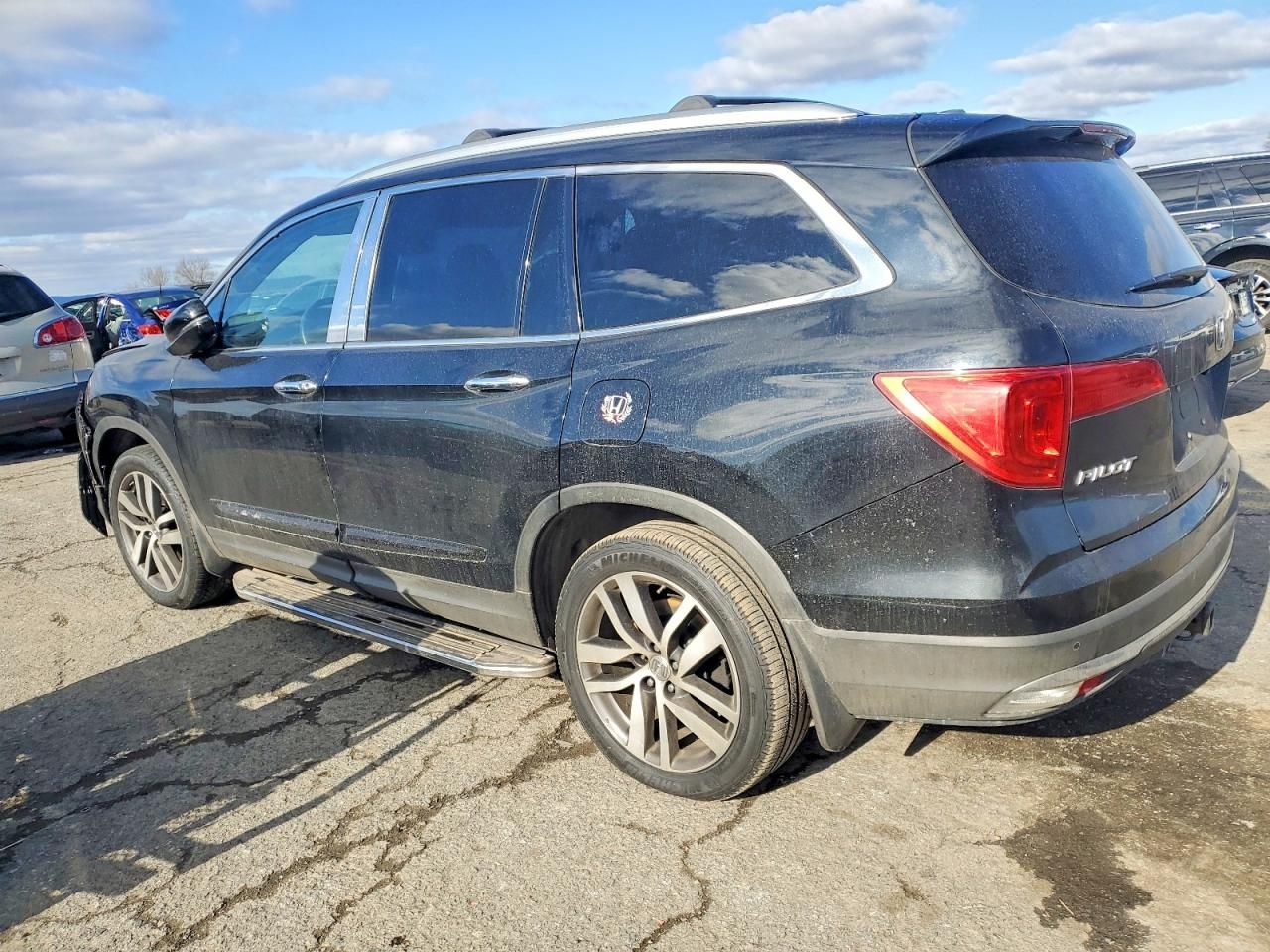 2016 Honda Pilot