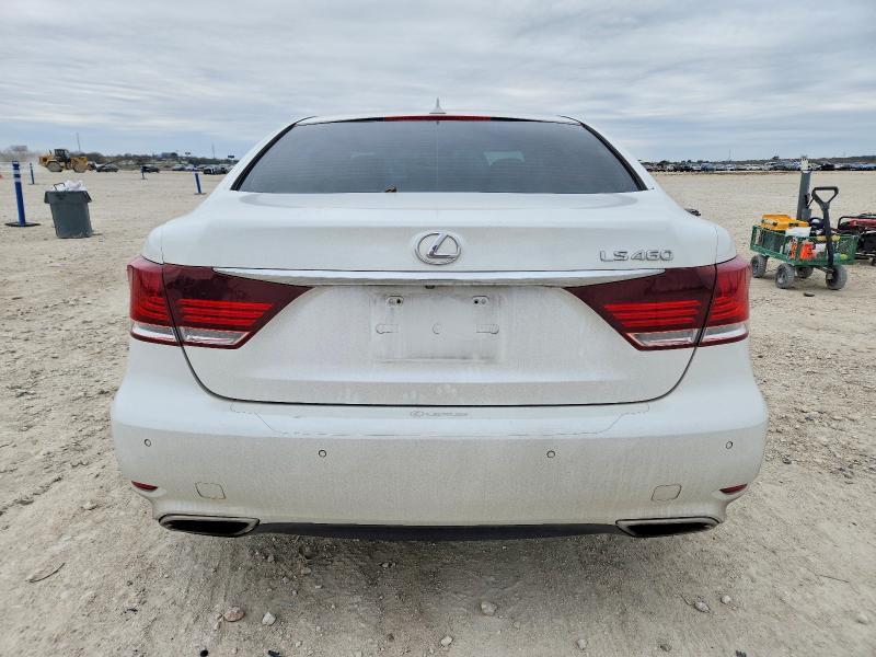 2013 Lexus Ls 460 Base